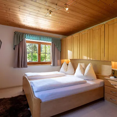 Фермерский дом Vordergrub Шеффау-ам-Вильден-Кайзер