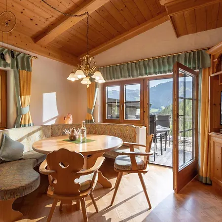 Фермерский дом Vordergrub Шеффау-ам-Вильден-Кайзер