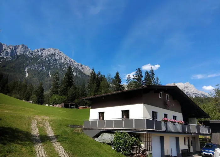 Alloggio per agriturismo Vordergrub