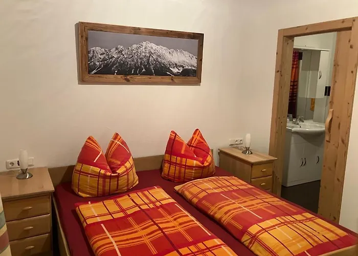 Alloggio per agriturismo Vordergrub *