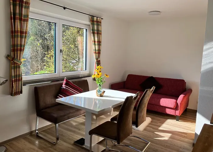 Alloggio per agriturismo Vordergrub