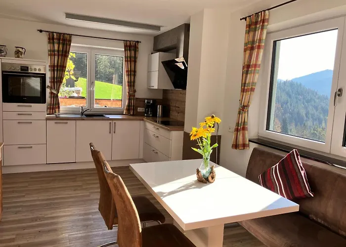 Alloggio per agriturismo Vordergrub Scheffau am Wilden Kaiser