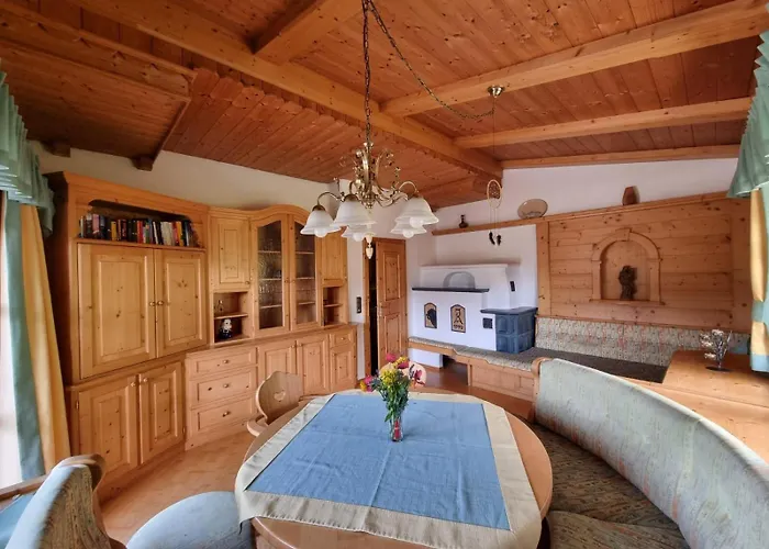 Alloggio per agriturismo Vordergrub Scheffau am Wilden Kaiser