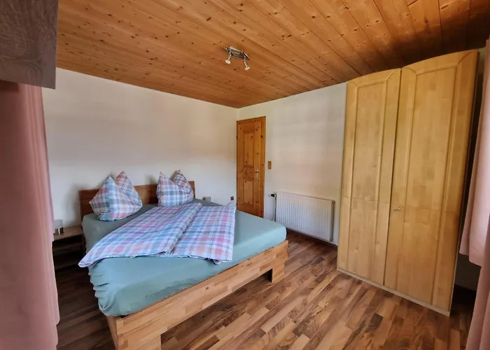 Vordergrub Scheffau am Wilden Kaiser