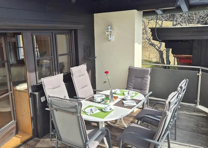 Vordergrub Alloggio per agriturismo