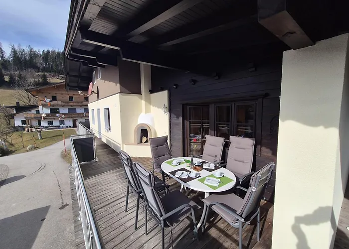 Alloggio per agriturismo Vordergrub