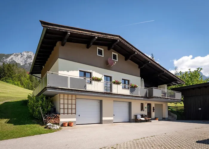 Alloggio per agriturismo Vordergrub