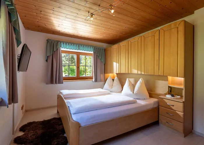 Alloggio per agriturismo Vordergrub Scheffau am Wilden Kaiser