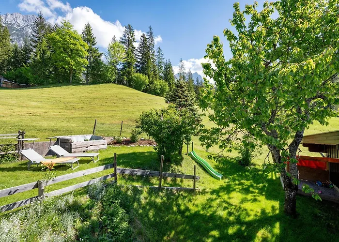 Alloggio per agriturismo Vordergrub *