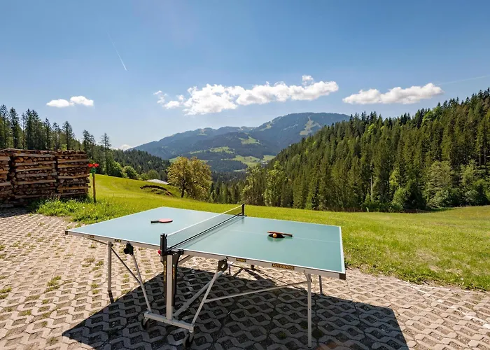 Vordergrub Alloggio per agriturismo