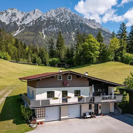 Vordergrub Farm stay Scheffau am Wilden Kaiser