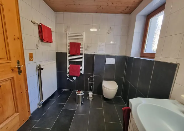 Vordergrub Farm stay *