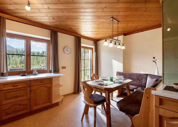 Vordergrub Farm stay Scheffau am Wilden Kaiser