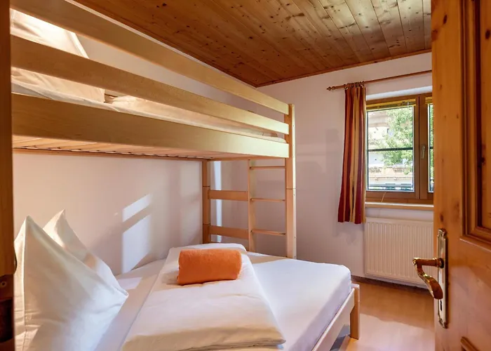 Farm stay Vordergrub Scheffau am Wilden Kaiser